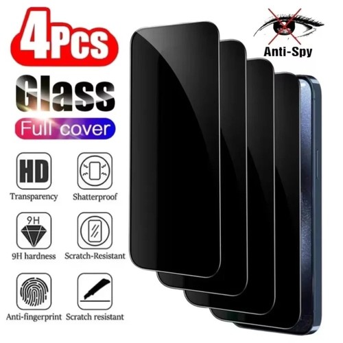 Privacy tempered glass screen - privacy,