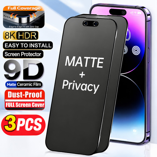 Privacy tempered glass - tempered,