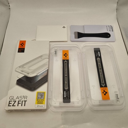 Spigen screen protector iphone - screen,
