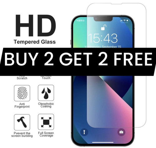 Iphone tempered glass - iphone, screen