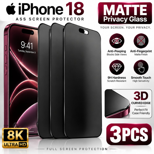 3pack tempered glass screen - 3pack,
