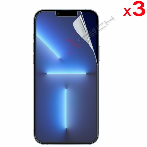 Clear screen protector - 3x,