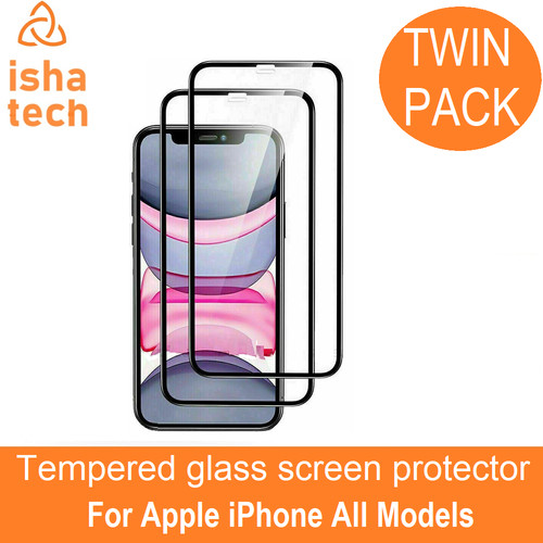 2pack tempered glass screen - glass,