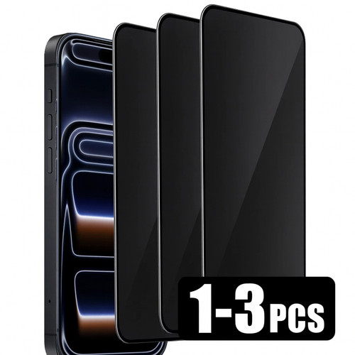 Privacy tempered glass screen - tempered,