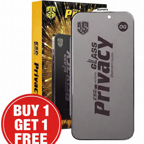 Gorilla privacy tempered - privacy,