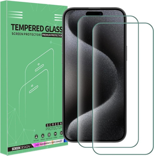 Tempered glass screen - tempered,