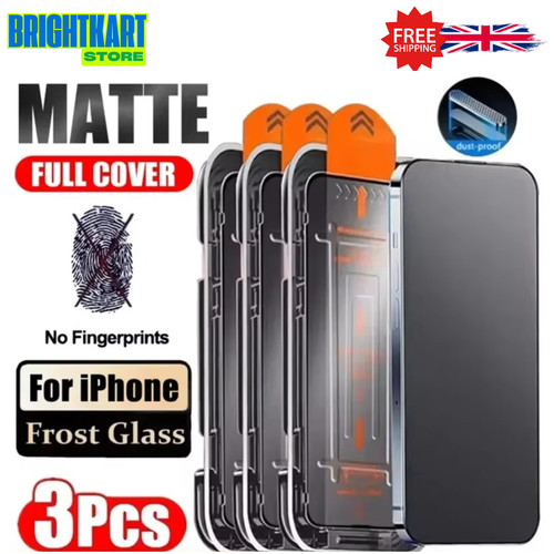 Matte screen protector - 3x,