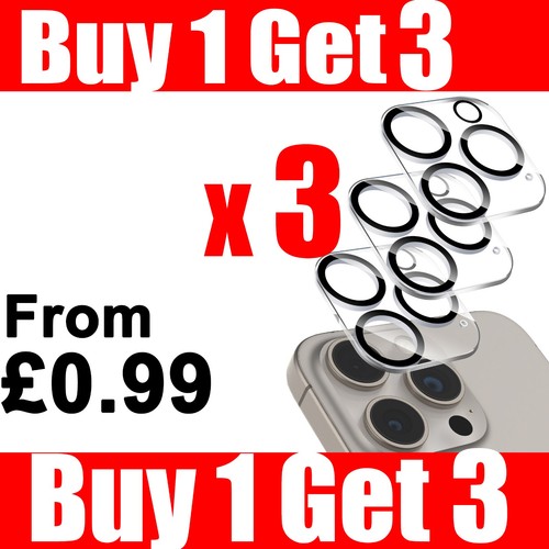 Tempered glass camera - camera, lens