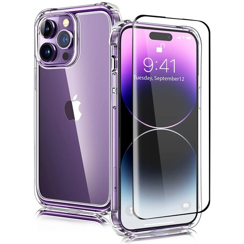 Clear shockproof case - case, for