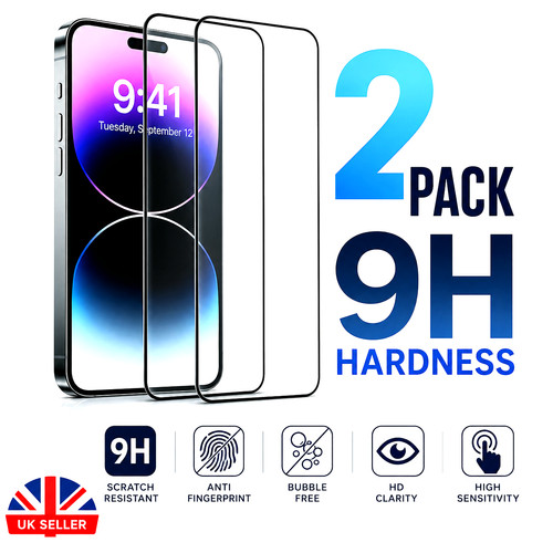 Pack tempered glass screen - 2,