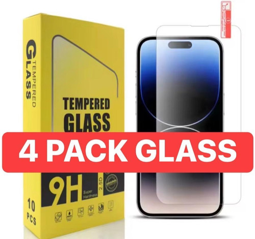 Tempered glass screen - tempered,