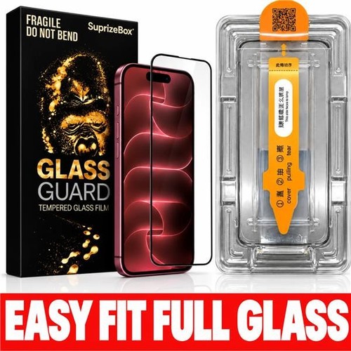 Tempered glass screen - tempered,