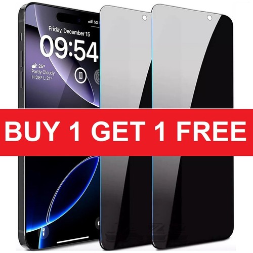 Privacy tempered glass - privacy,