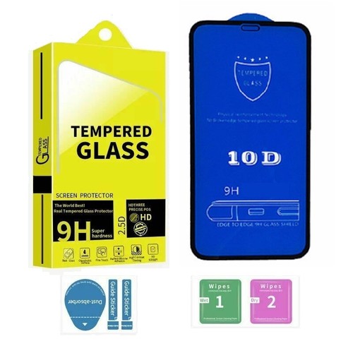 Tempered glass screen - tempered,