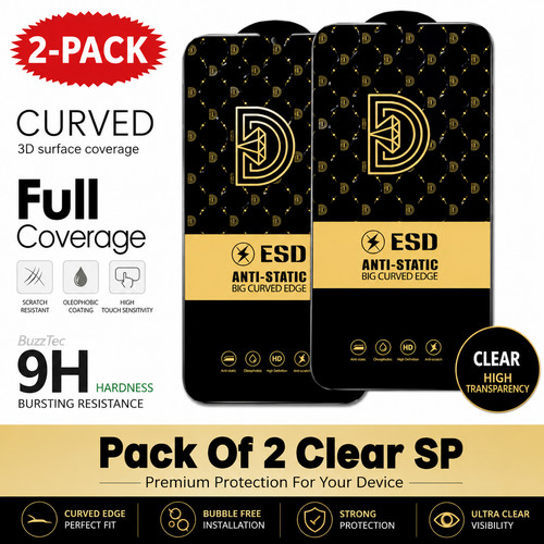 Full cover screen protector - screen,