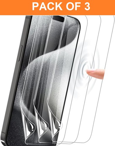 Hydrogel tpu film screen - 3x,