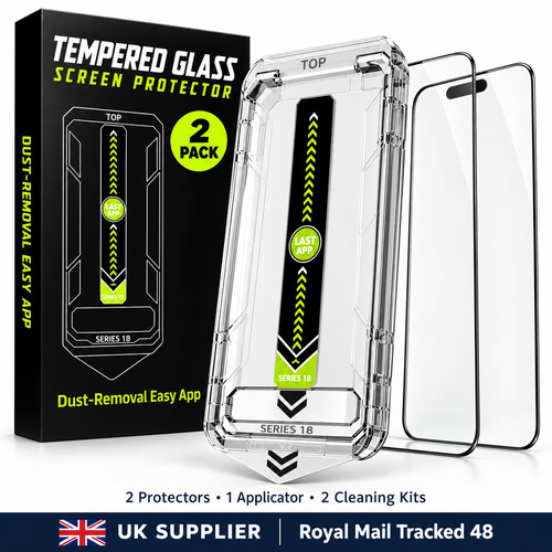 Pack tempered glass - tempered, screen