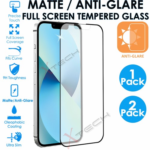 Antiglare matte glass screen - matte,