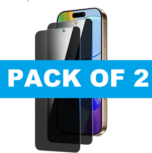 Premium privacy tempered glass - premium,