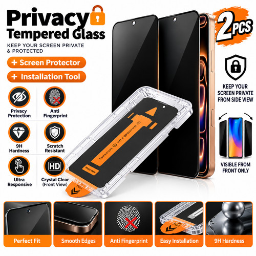 Pack privacy screen - 2,