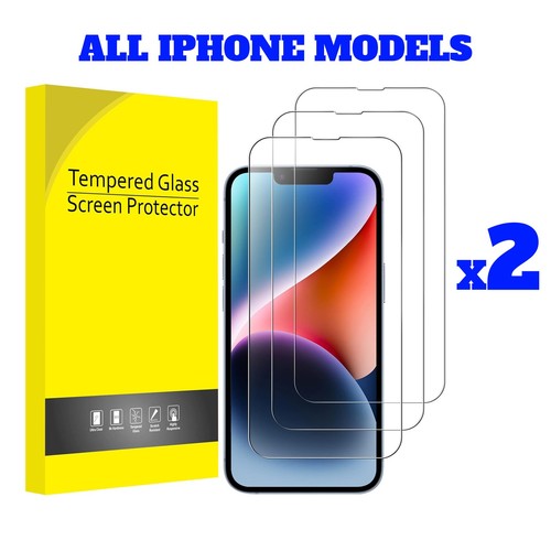 Pack tempered glass screen - 2,