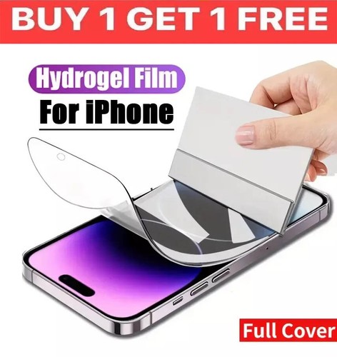 Hydrogel film screen - screen, protector