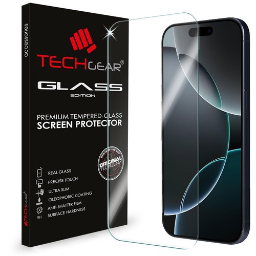 Techgear glass screen - techgear,
