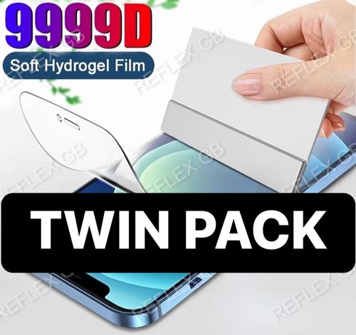 Hydrogel film screen protector - hydrogel,