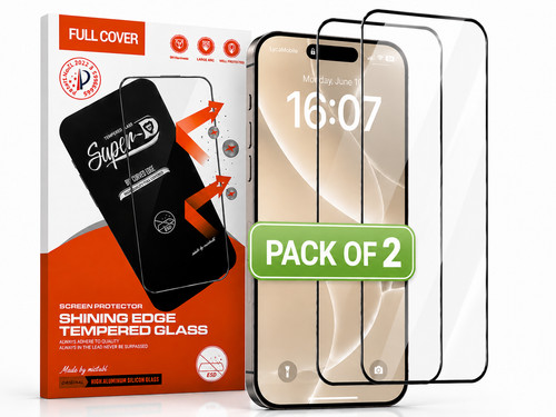 2pack tempered glass - glass, screen