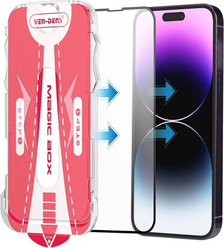 Magic glass screen protector - glass,