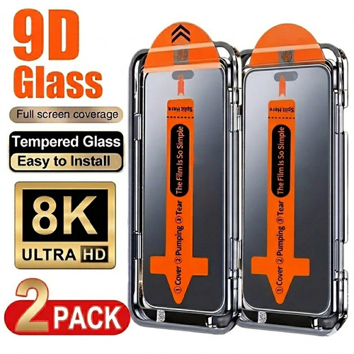 2pack tempered glass screen - tempered,