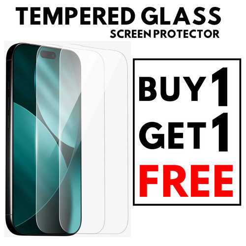 Tempered glass screen - glass,