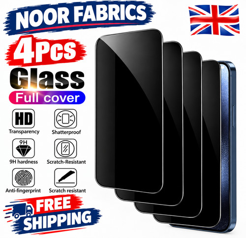Privacy tempered glass screen - privacy,