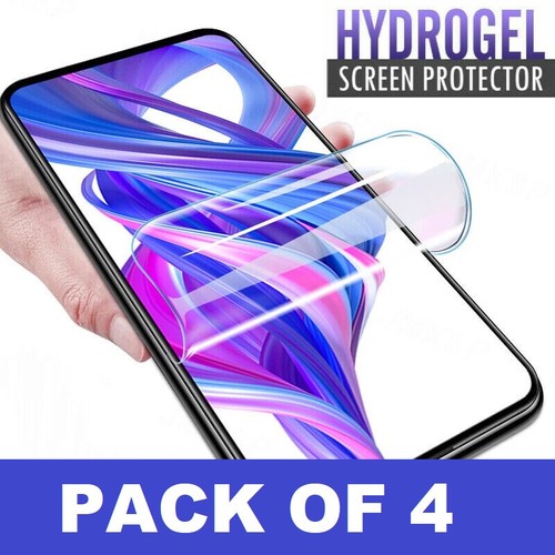 Hydrogel film screen - 4x,