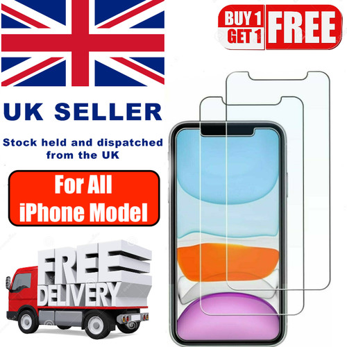 Tempered glass screen - x,