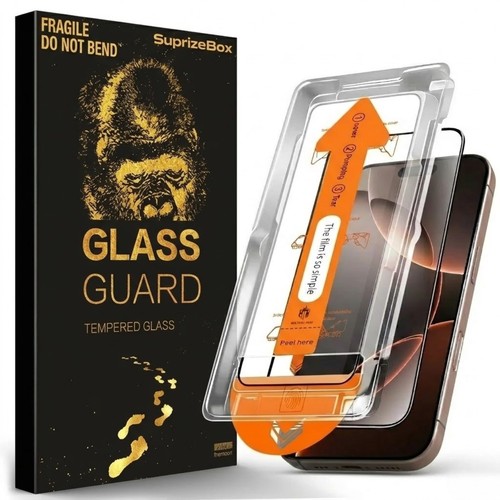 Tempered glass screen - tempered,