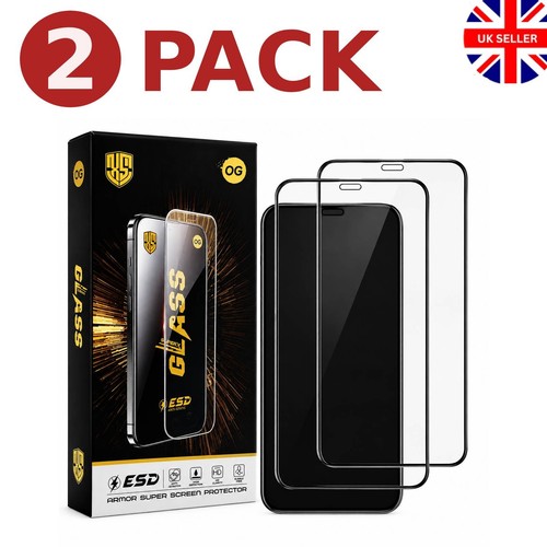 2pack tempered glass screen - 2pack,