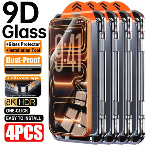 Tempered glass screen - tempered,