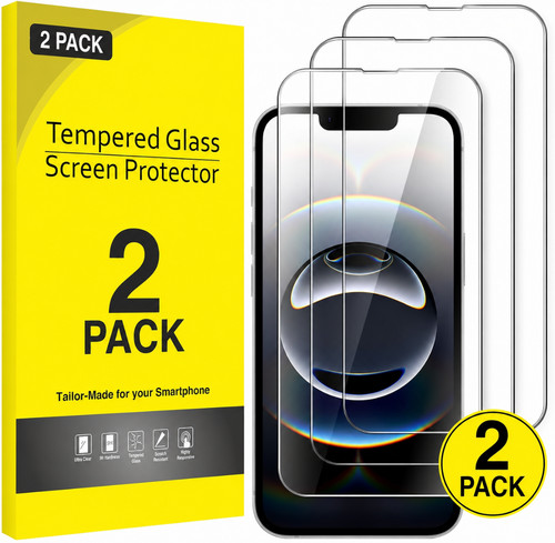 2pack gorilla tempered glass - 2pack,