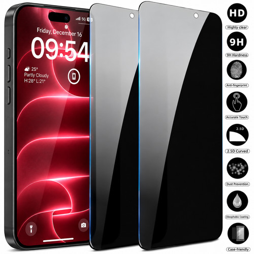 Privacy screen protector - screen,