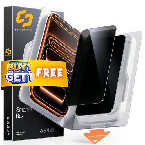 Privacy screen protector - screen,